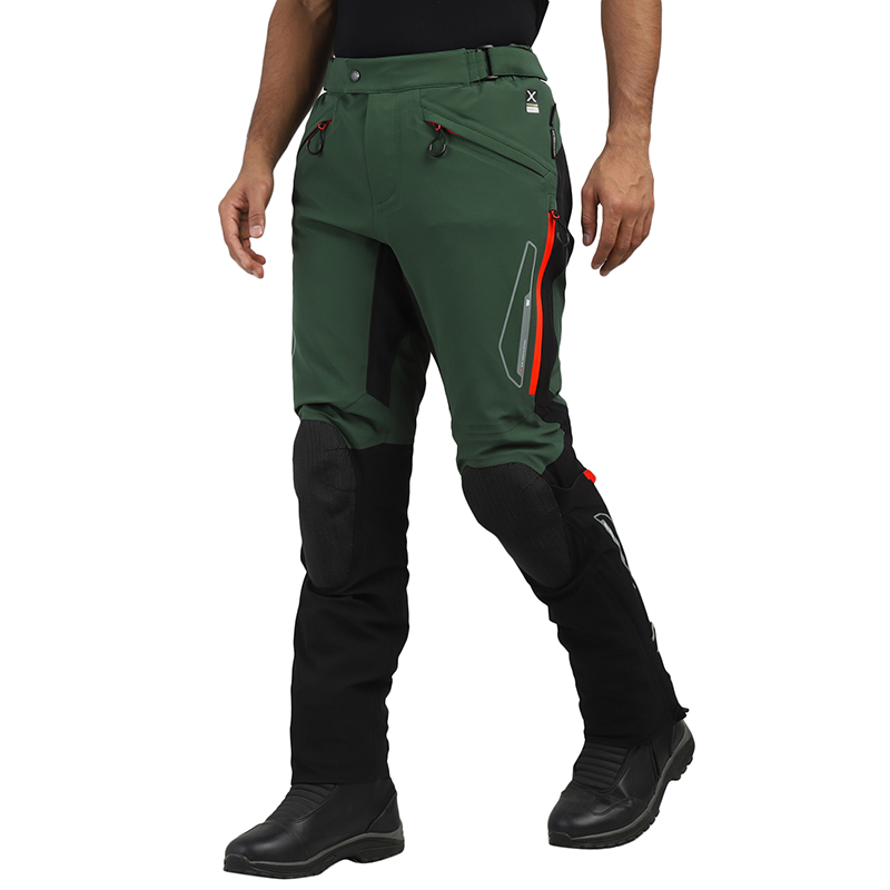 어드벤처 XT 올리브 투어러 바지-2